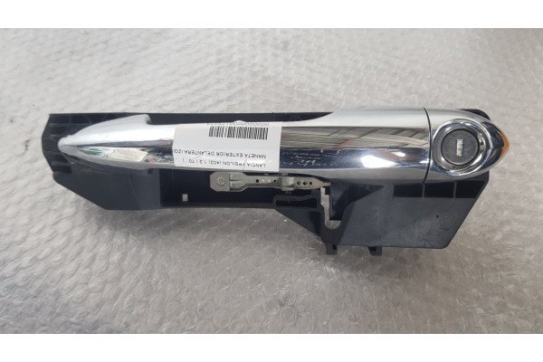Recambio de maneta exterior delantera izquierda para lancia ypsilon (402) 1.2 i 70 referencia OEM IAM   