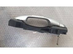 Recambio de maneta exterior delantera izquierda para lancia ypsilon (402) 1.2 i 70 referencia OEM IAM   