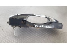 Recambio de maneta exterior delantera izquierda para lancia ypsilon (402) 1.2 i 70 referencia OEM IAM   