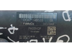 Recambio de modulo electronico para ford galaxy trend referencia OEM IAM DG9T14B533EB  