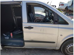 Recambio de puerta delantera derecha para mercedes-benz vito (w639) basic, combi 111 cdi extralargo (639.605) referencia OEM IAM