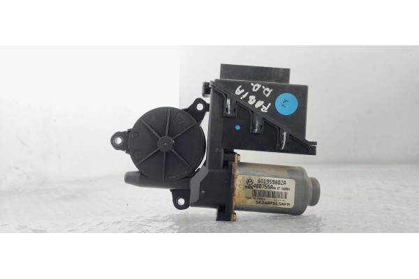 Recambio de motor elevalunas delantero derecho para skoda fabia (6y2/6y3) elegance referencia OEM IAM 6Q1959802A  