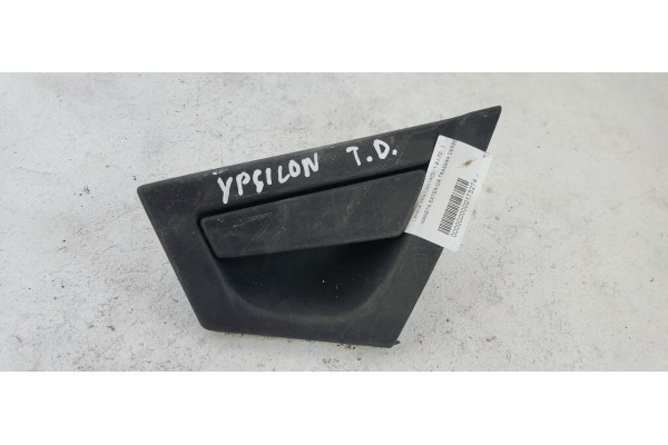 Recambio de maneta exterior trasera derecha para lancia ypsilon (402) 1.2 i 70 referencia OEM IAM   