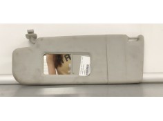 Recambio de parasol izquierdo para volkswagen golf vi (5k1) 1.6 tdi 105 fap referencia OEM IAM 1K0857551L  