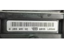 Recambio de abs para citroen c4 grand picasso exclusive referencia OEM IAM 0265951121  