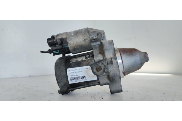 Recambio de motor arranque para honda jazz (gd1/5) 1.4 es referencia OEM IAM 4280004140  