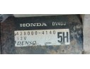 Recambio de motor arranque para honda jazz (gd1/5) 1.4 es referencia OEM IAM 4280004140  