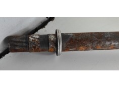 Recambio de transmision delantera derecha para renault megane ii berlina 5p 1.9 dci diesel referencia OEM IAM 8200436366  