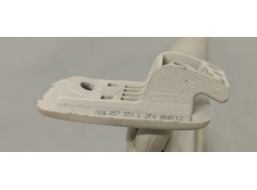 Recambio de parasol izquierdo para volkswagen golf vi (5k1) 1.6 tdi 105 fap referencia OEM IAM 1K0857551L  