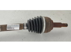 Recambio de transmision delantera derecha para renault megane ii berlina 5p 1.9 dci diesel referencia OEM IAM 8200436366  