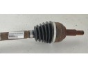 Recambio de transmision delantera derecha para renault megane ii berlina 5p 1.9 dci diesel referencia OEM IAM 8200436366  