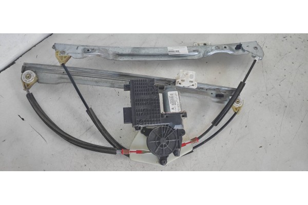 Recambio de elevalunas delantero izquierdo para citroen c4 picasso exclusive referencia OEM IAM 9654087680  