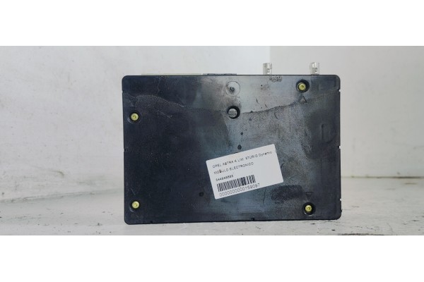 Recambio de modulo electronico para opel astra k lim. 5türig dynamic referencia OEM IAM 84366673  