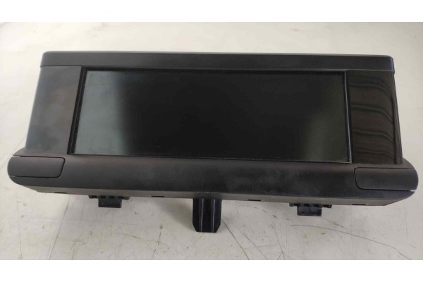 Recambio de cuadro instrumentos para citroen c4 cactus shine referencia OEM IAM 982171418000 NS60998189 