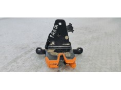 Recambio de cerradura maletero / porton para skoda fabia (6y2/6y3) elegance referencia OEM IAM 6Y0827501H  