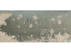 Recambio de cerradura maletero / porton para skoda fabia (6y2/6y3) elegance referencia OEM IAM 6Y0827501H  