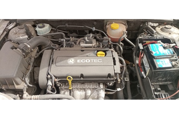 Recambio de motor completo para opel vectra c berlina comfort referencia OEM IAM Z18XE  