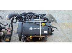 Recambio de motor completo para opel vectra c berlina comfort referencia OEM IAM Z18XE  