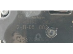 Recambio de motor limpia trasero para citroen c4 picasso exclusive referencia OEM IAM 0390201840  