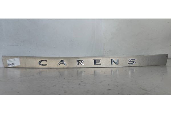 Recambio de maneta exterior porton para kia carnival 2.9 crdi cat referencia OEM IAM 0K2FB51270  