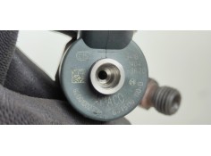 Recambio de inyector para renault laguna ii (bg0) 1.9 dci diesel referencia OEM IAM 0445110110B  