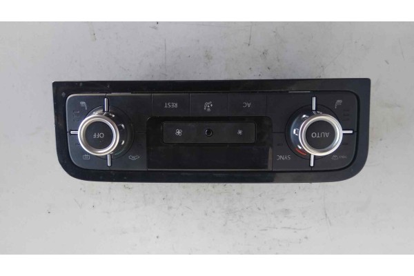 Recambio de mando climatizador para volkswagen touareg (7p5) 3.0 v6 tdi referencia OEM IAM 5HB01131501 7P6907040BK 