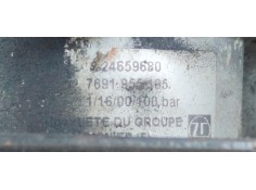 Recambio de bomba direccion para peugeot 406 berlina (s1/s2) sl referencia OEM IAM 7691955195  