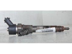 Recambio de inyector para renault laguna ii (bg0) 1.9 dci diesel referencia OEM IAM 0445110110B  
