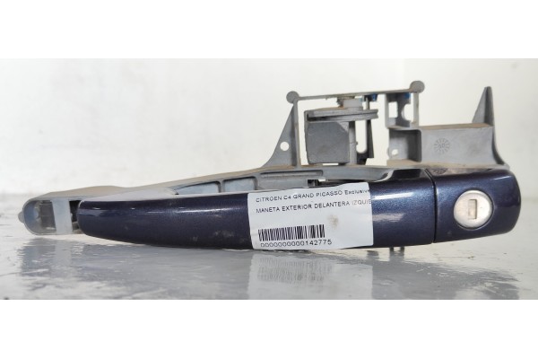 Recambio de maneta exterior delantera izquierda para citroen c4 grand picasso exclusive referencia OEM IAM   