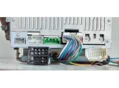 Recambio de sistema audio / radio cd para honda fr-v (be) 2.0 vtec cat referencia OEM IAM 39100SJDE11  