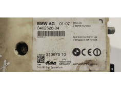 Recambio de modulo electronico para bmw x3 (e83) 2.0 d referencia OEM IAM 3402526  
