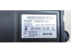 Recambio de modulo electronico para ford s-max (ca1) 2.0 tdci cat referencia OEM IAM 7G9T14B534AD 0507917300 