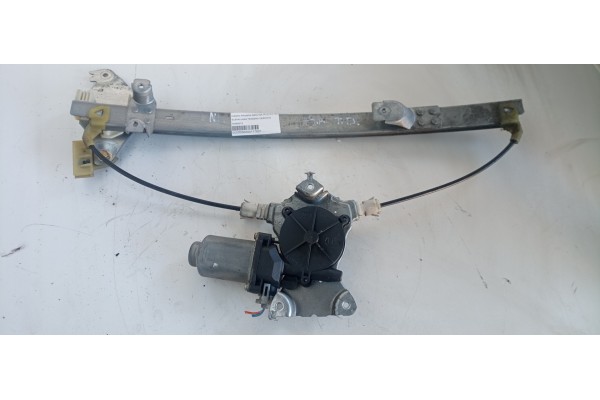 Recambio de elevalunas trasero derecho para nissan primera berlina (p12) 2.0 16v cat referencia OEM IAM 400600T2  