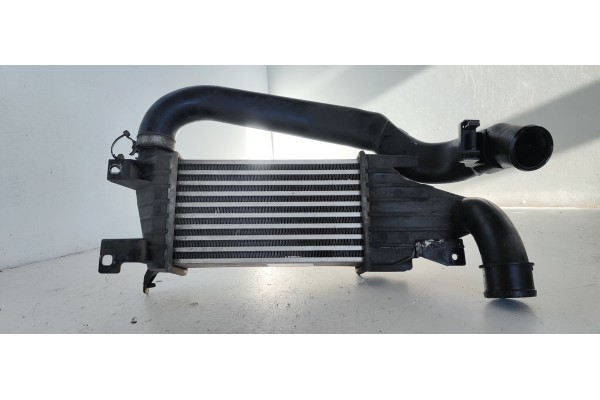 Recambio de intercooler para opel astra h ber. cosmo referencia OEM IAM 13128926  