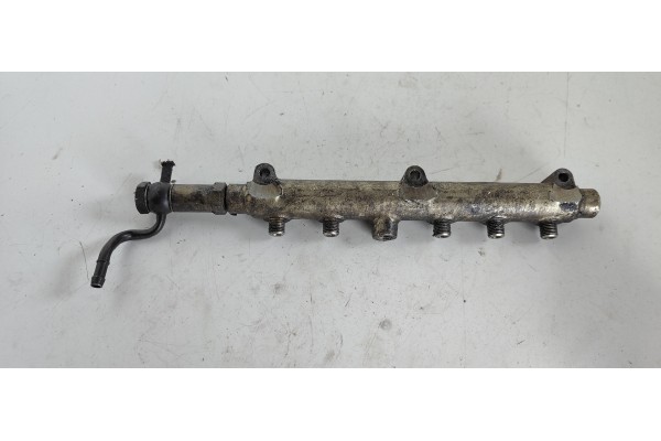 Recambio de rampa inyectora para kia sorento 2.5 crdi cat referencia OEM IAM 0445214036  