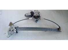 Recambio de elevalunas trasero derecho para nissan primera berlina (p12) 2.0 16v cat referencia OEM IAM 400600T2  