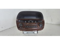 Recambio de sistema audio / radio cd para honda fr-v (be) 2.0 vtec cat referencia OEM IAM 39100SJDE11  