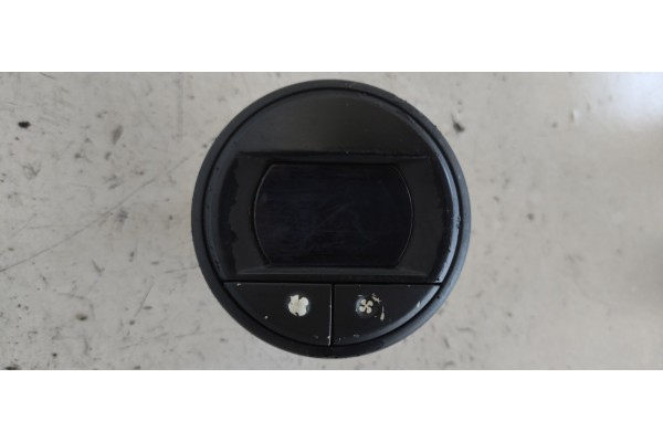 Recambio de mando climatizador para renault espace iv (jk0) 1.9 dci diesel referencia OEM IAM 21000167  