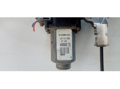 Recambio de elevalunas trasero derecho para nissan primera berlina (p12) 2.0 16v cat referencia OEM IAM 400600T2  