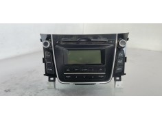 SISTEMA AUDIO / RADIO CD 96170A6210GU 
