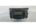 Recambio de sistema audio / radio cd para hyundai i30 (gd) 1.4crdi 90 fap referencia OEM IAM 96170A6210GU  