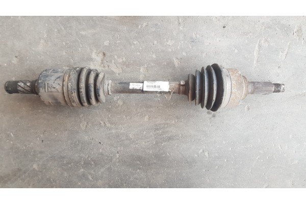 Recambio de transmision delantera izquierda para kia sorento 2.5 crdi ex referencia OEM IAM   