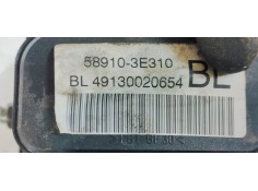 Recambio de abs para kia sorento 2.5 crdi ex referencia OEM IAM 0265216928  