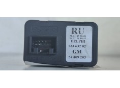 Recambio de elevalunas delantero izquierdo para opel meriva 1.6 16v referencia OEM IAM 13363202 24409205 