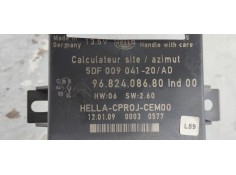 Recambio de modulo electronico para citroen c4 grand picasso exclusive referencia OEM IAM 9682408680  