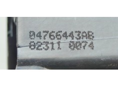 Recambio de palanca cambio para dodge journey 2.0 16v crd cat referencia OEM IAM 04766443AB  