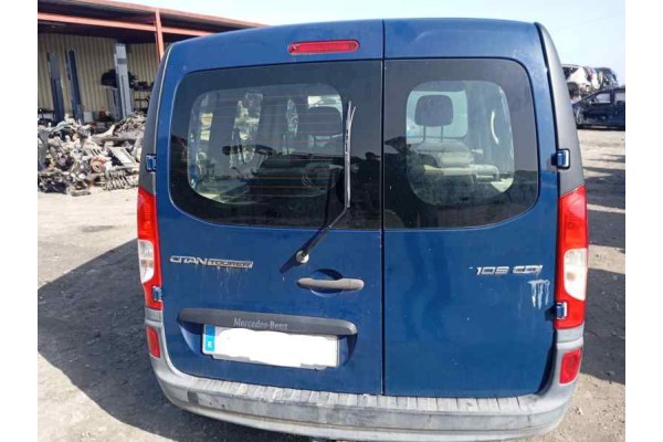 Recambio de puerta trasera derecha para mercedes-benz citan (w415) combi break referencia OEM IAM   