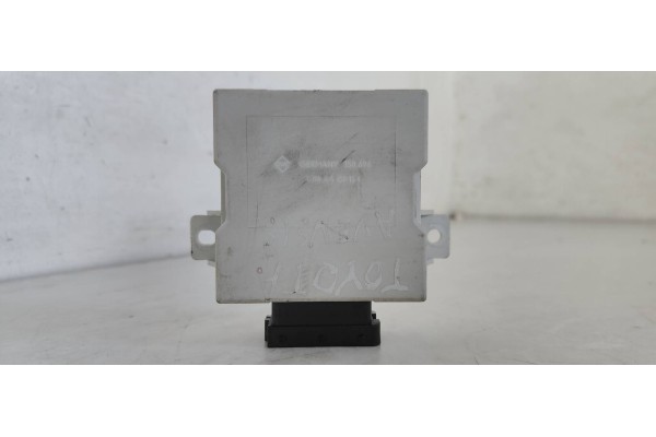 Recambio de modulo electronico para toyota avensis wagon (t25) 2.0 d-cat referencia OEM IAM 150696  