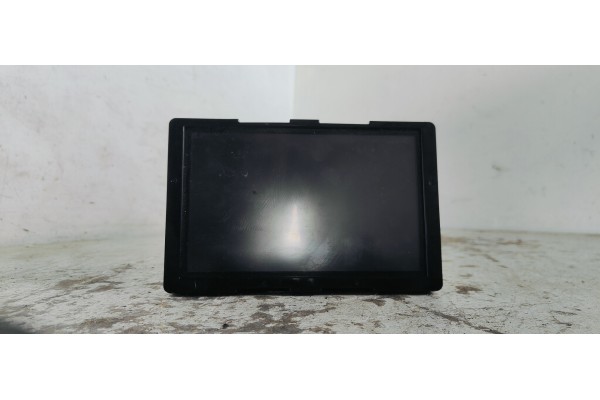 Recambio de pantalla multifuncion para opel astra k lim. 5türig dynamic referencia OEM IAM 42578321  