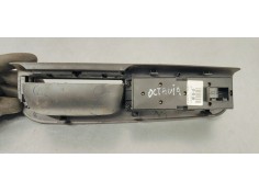 Recambio de mando elevalunas delantero izquierdo para skoda octavia berlina (1u2) 1.6 glx (74kw) referencia OEM IAM 1J3959857A  